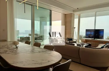Apartment - 4 Bedrooms - 5 Bathrooms for sale in sensoria at Five Luxe - Jumeirah Beach Residence - Dubai