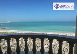 Balcony image for: Apartment - 1 bedroom - 1 bathroom for rent in Royal breeze 2 - Royal Breeze - Al Hamra Village - Ras Al Khaimah, Image 1