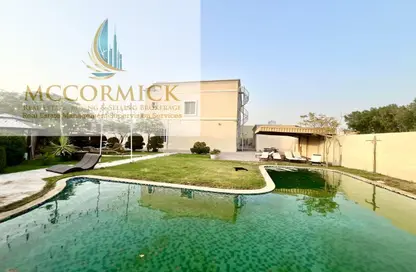 Villa - 5 Bedrooms - 7 Bathrooms for rent in Al Barsha South 2 - Al Barsha South - Al Barsha - Dubai