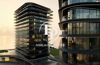 Apartment - 2 Bedrooms - 3 Bathrooms for sale in Brabus Island - Al Raha Beach - Abu Dhabi