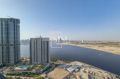 شقة - 2 غرف نوم - 2 حمامات للبيع في هاربور جيت تاور1 - بوابة هاربور - ميناء خور دبي (ذا لاجونز) - دبي