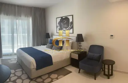 Apartment - Studio - 1 Bathroom for rent in Viridis B - Viridis Residence and Hotel Apartments - Damac Hills 2 - Dubai