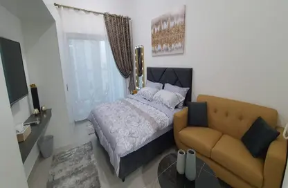 Apartment - Studio - 1 Bathroom for rent in Bella Rose - Al Barsha South - Al Barsha - Dubai