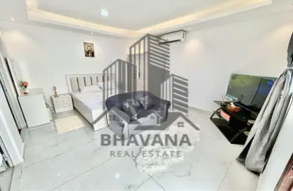 Apartment - Studio - 1 Bathroom for rent in Khalifa City A Villas - Khalifa City A - Khalifa City - Abu Dhabi