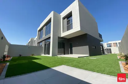 Townhouse - 3 Bedrooms - 5 Bathrooms for rent in The Pulse Beachfront - The Pulse - Dubai South (Dubai World Central) - Dubai