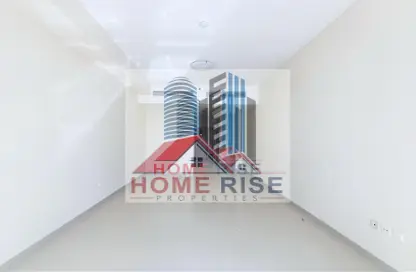 Apartment - 1 Bedroom - 2 Bathrooms for rent in Al Nada Tower - Al Nahda - Sharjah