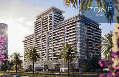 Apartment - 2 Bedrooms - 3 Bathrooms for sale in Helvetia Residences - Jumeirah Village Circle - Dubai