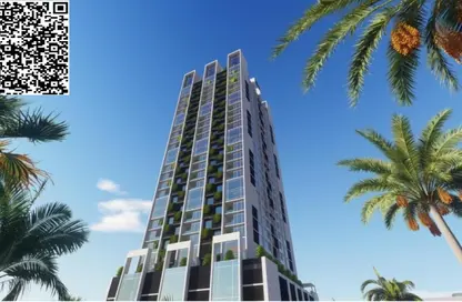 Apartment - 1 Bedroom - 2 Bathrooms for sale in Goldcrest Dreams 4 - Goldcrest Dreams - Emirates City - Ajman