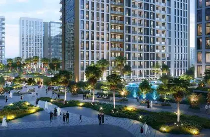 Apartment - 1 Bedroom - 2 Bathrooms for sale in Sama Residences - Al Mamsha - Muwaileh - Sharjah Apartment - 1 Bedroom - 2 Bathrooms for sale in Sama Residences - Al Mamsha - Muwaileh - Sharjah