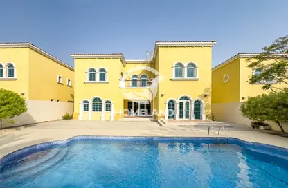Villa - 3 Bedrooms - 4 Bathrooms for sale in Legacy - Jumeirah Park - Dubai