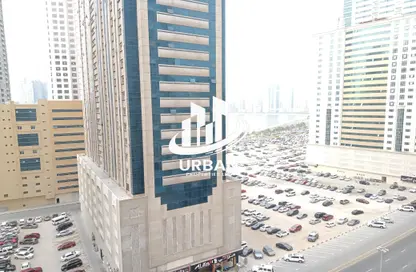 شقة - 3 غرف نوم - 4 حمامات للايجار في شارع التعاون الجديد - التعاون - الشارقة
