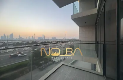 Apartment - 1 Bedroom - 2 Bathrooms for rent in O10 - Al Jaddaf - Dubai