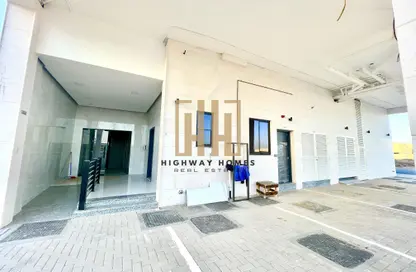 Shop - Studio - 1 Bathroom for rent in Hoshi 1 - Hoshi - Al Badie - Sharjah