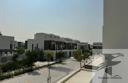 Townhouse - 3 Bedrooms - 3 Bathrooms for rent in Aura Gardens - Tilal Al Ghaf - Dubai Townhouse - 3 Bedrooms - 3 Bathrooms for rent in Aura Gardens - Tilal Al Ghaf - Dubai