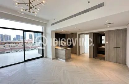 Apartment - 1 Bedroom - 2 Bathrooms for rent in Oxford Terraces 2 - Jumeirah Village Circle - Dubai