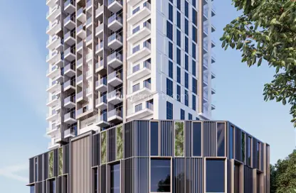 Apartment - 1 Bedroom - 1 Bathroom for sale in Q Gardens Lofts - Jumeirah Village Circle - Dubai
