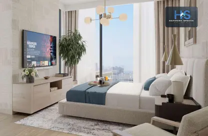 Apartment - 2 Bedrooms - 3 Bathrooms for sale in Jannat - Midtown - Dubai Production City (IMPZ) - Dubai