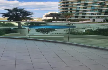 Apartment - 2 Bedrooms - 4 Bathrooms for sale in Beach Towers - Shams Abu Dhabi - Al Reem Island - Abu Dhabi