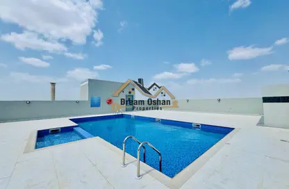 Apartment - 1 Bedroom - 2 Bathrooms for rent in L'horizon Residence - Al Warsan 4 - Al Warsan - Dubai