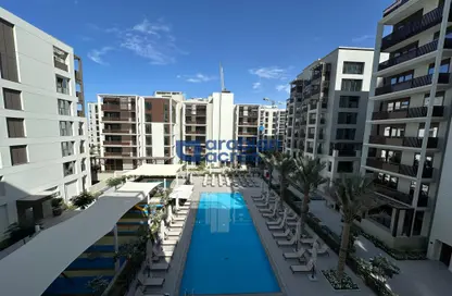 Apartment - 2 Bedrooms - 2 Bathrooms for rent in Grove - Creek Beach - Dubai Creek Harbour (The Lagoons) - Dubai