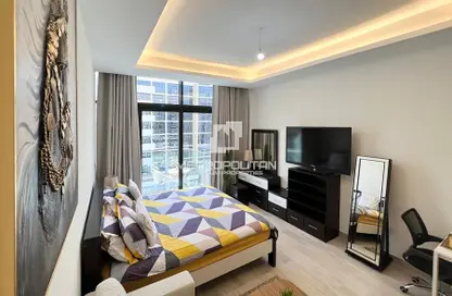 Apartment - Studio - 1 Bathroom for sale in AZIZI Riviera 14 - Meydan One - Meydan - Dubai