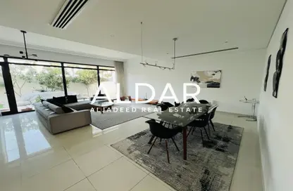 Villa - 3 Bedrooms - 5 Bathrooms for rent in Whitefield 1 - Whitefield - DAMAC Hills - Dubai