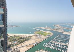 Apartment - 2 bedrooms - 3 bathrooms for rent in Elite Residence - Dubai Marina - Dubai