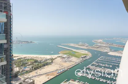 Water View image for: Apartment - 2 Bedrooms - 3 Bathrooms for sale in Elite Residence - Dubai Marina - Dubai, Image 1