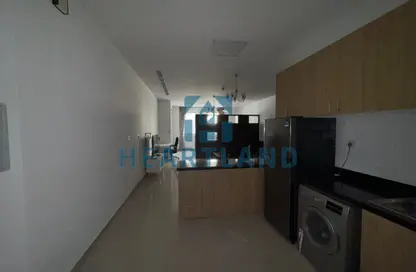 Apartment - Studio - 1 Bathroom for rent in Sherlock House 1 - Sherlock House - Motor City - Dubai
