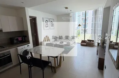 Apartment - 2 Bedrooms - 2 Bathrooms for rent in Sobha Creek Vistas Tower B - Sobha Hartland - Mohammed Bin Rashid City - Dubai