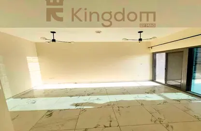 Apartment - Studio - 1 Bathroom for rent in MAG 520 - MAG 5 - Dubai South (Dubai World Central) - Dubai