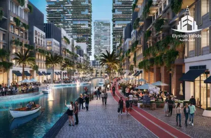 Apartment - Studio - 1 Bathroom for sale in Azizi Milan - City of Arabia - Dubai