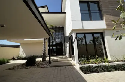 Villa - 5 Bedrooms - 6 Bathrooms for sale in Saadiyat Lagoons - Saadiyat Island - Abu Dhabi