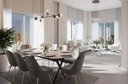 Apartment - 2 Bedrooms - 3 Bathrooms for sale in Topaz Residences - Maryam Island - Sharjah
