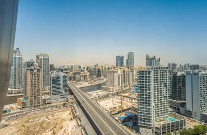 شقة - غرفة نوم - 1 حمام للايجار في ماما شيلتر ريزيدنسز - الخليج التجاري - دبي