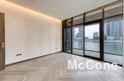 Duplex - 3 Bedrooms - 4 Bathrooms for rent in Peninsula Five - Peninsula - Business Bay - Dubai