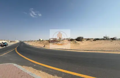 أرض - استوديو للبيع في الصجعة الصناعية - آلصجعه - الشارقة