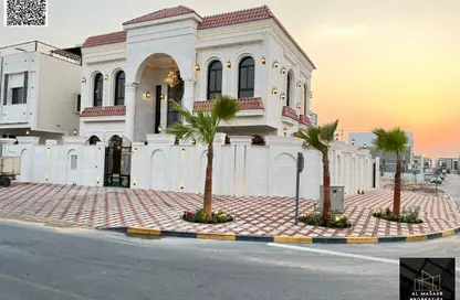 Villa - 5 Bedrooms - 7 Bathrooms for sale in Al Helio 2 - Al Helio - Ajman