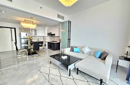 Apartment - 1 Bedroom - 2 Bathrooms for rent in Pearlz by Danube - Al Furjan - Dubai