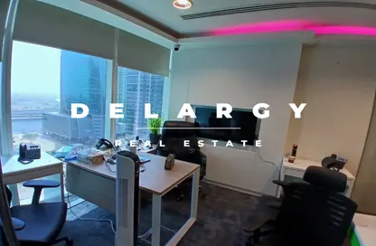 Office Space - Studio for rent in Park Lane Tower - Business Bay - Dubai