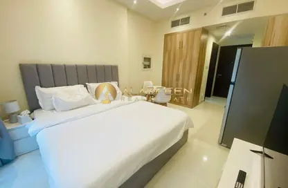 Apartment - Studio - 1 Bathroom for sale in Hera Tower - Dubai Sports City - Dubai