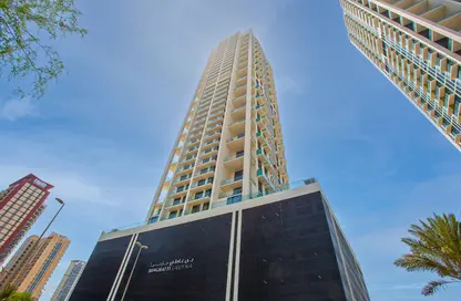 Apartment - Studio - 1 Bathroom for rent in Binghatti Gardenia - Jumeirah Village Circle - Dubai