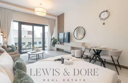 Apartment - Studio - 1 Bathroom for sale in SOL Bay - Business Bay - Dubai