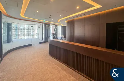 Office Space - Studio for rent in The Opus - Business Bay - Dubai Office Space - Studio for rent in The Opus - Business Bay - Dubai