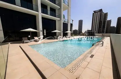 Apartment - 1 Bedroom - 2 Bathrooms for rent in Binghatti Gardenia - Jumeirah Village Circle - Dubai