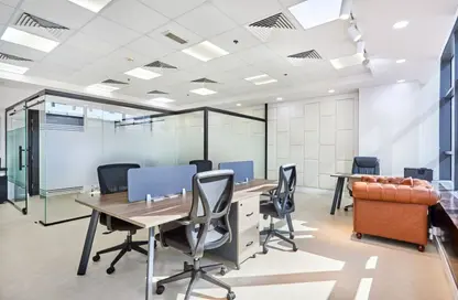 Office Space - Studio - 1 Bathroom for rent in The Onyx Tower 1 - The Onyx Towers - Greens - Dubai Office Space - Studio - 1 Bathroom for rent in The Onyx Tower 1 - The Onyx Towers - Greens - Dubai