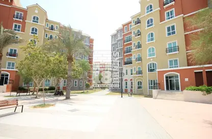 شقة - 2 غرف نوم - 3 حمامات للايجار في مبني 114 - طراز حديث - ديسكفري غاردنز - دبي