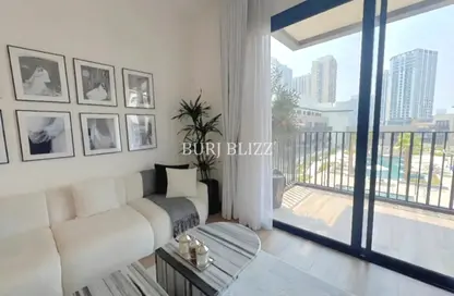 شقة - غرفة نوم - 2 حمامات للايجار في أوكلي سكوير ريزيدنس - قرية الجميرا سركل - دبي