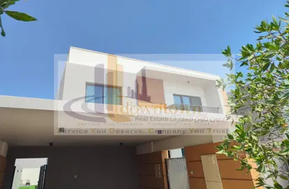 Townhouse - 4 Bedrooms - 5 Bathrooms for sale in AZHA Community - Al Amerah - Ajman