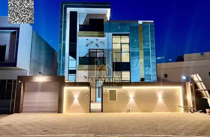 Villa - 5 Bedrooms - 7 Bathrooms for sale in Al Aamra Gardens - Al Amerah - Ajman